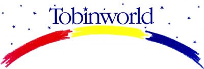 Tobinworld logo-solo on white Tobinworld logo-solo on white